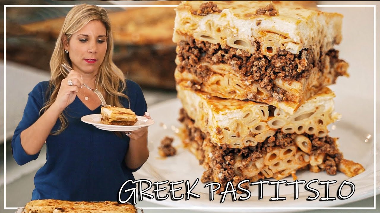Master Homemade Pastitsio: Your Guide to Ultimate Greek Comfort