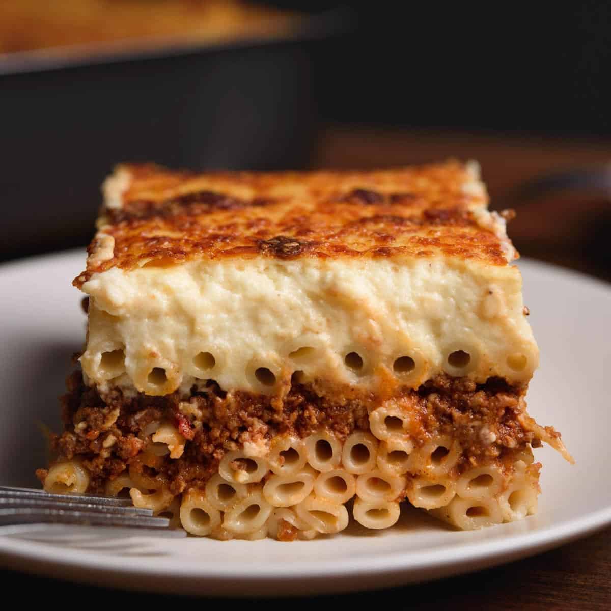 Pastitsio Demystified: The Greek Casserole Like Lasagna Meets Moussaka